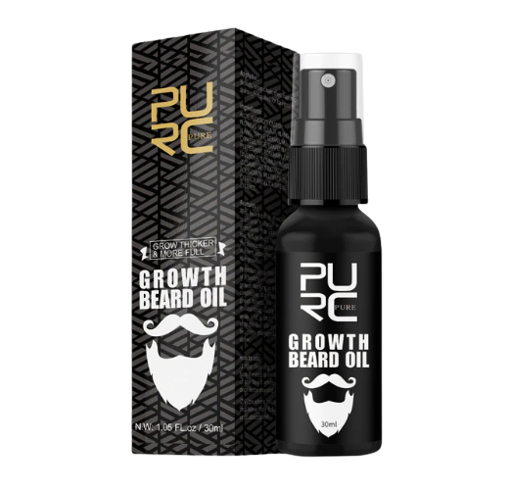 Pure Purc™️ Beard Oil